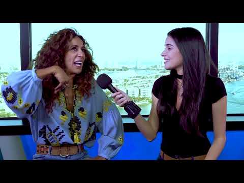 Ana Vargas entrevista en exclusiva a Rosario Flores