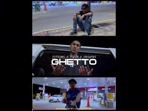 GHETTO ft 21 PROMO X PENGII (Prod by DokBeatz)