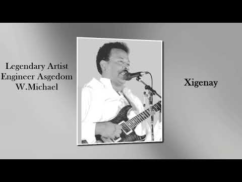 Eritrean Song By Engineer Asgedom W.Michael -  Xigenay
