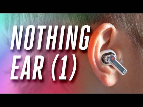 Nothing Ear 1 review: nothing special