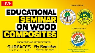 WOOD COMPOSITES supported by Ministry of Environment Forest Institute of Wood Science