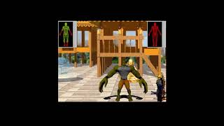 2K5 (Leveller gameplay) for the Apple Macintosh