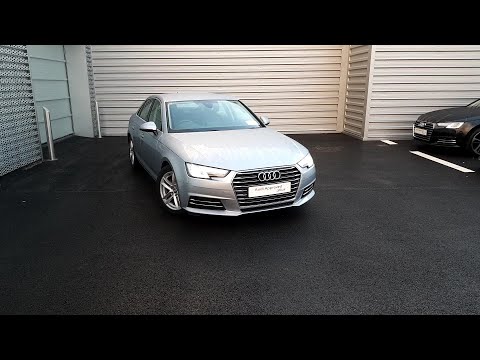 181D29100 - 2018 Audi A4 2.0TDI 150 S T SE ULTRA SAVE 10600 FROM ONLY 258 P...