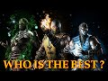 Mk Mobile Top 5 Best Gold Characters In The Game