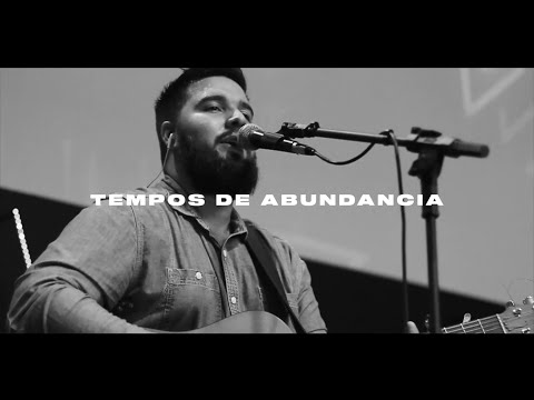 Tempos De Abundância - Gabriel Rodrigues (Gospel)