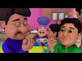 Motu Patlu मोटू पतलू S1 Motu Ke Samose Ki Dukaan Episode 209 Part 2 Voot Kids