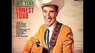 Ernest tubb A dime at a time.wmv