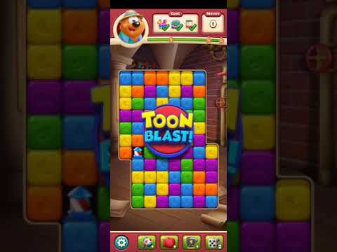 TOON BLAST LEVEL 5650 DONE😎😎😎