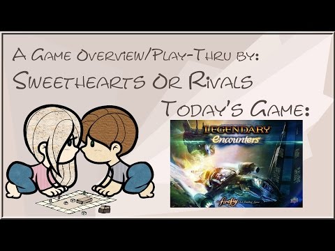 SHoR Play-Thru: Legendary Encounters Firefly