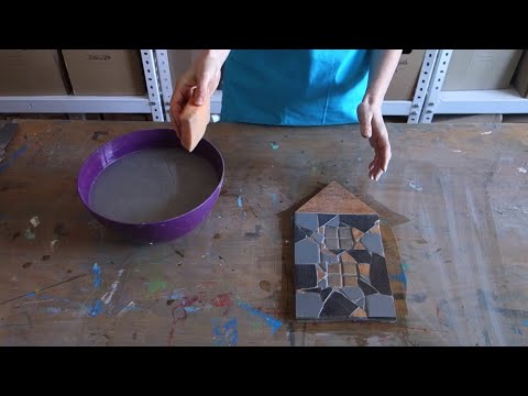 PMFRz. Odc. 2. Mozaika Ceramiczna.