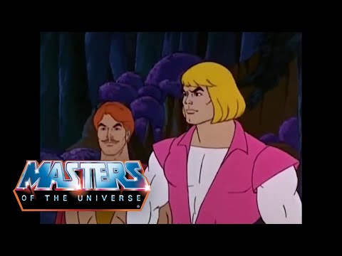 He-Man and She-Ra: The Secret of the Sword | FULL MOVIE UNCUT