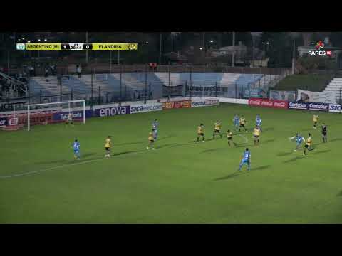 Argentino (M) vs Flandria por PAREStv | Fecha 17 [Apertura 2025]