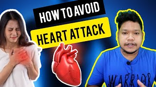 Download lagu How To Prevent Heart Attack |Heart Attack se kaise bache ? | Skip Heart Attack mp3