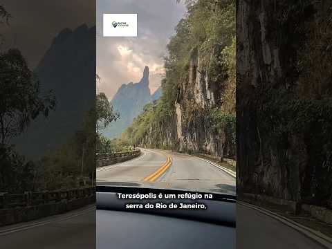 Teresópolis RJ  #EntreCidades #teresópolis  #regiaoserrana