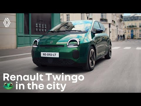 iconic campaigns - Renault