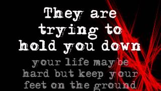 Avenged Sevenfold - The Fight Lyrics