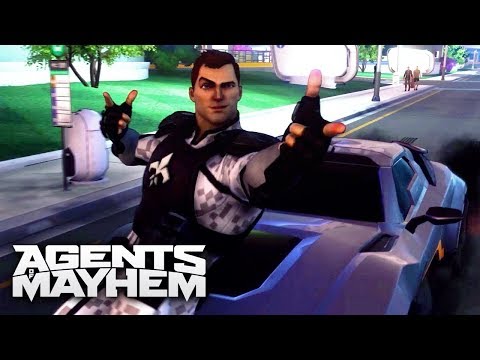 Agents of Mayhem - Mission #14 - Corporate Welfare