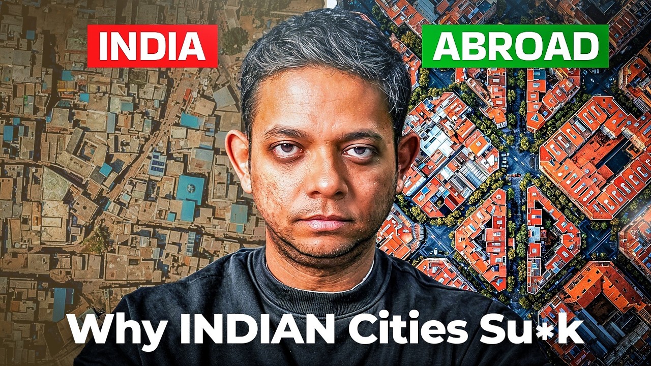 I investigated why Indian cities suck (but no one can fix them)