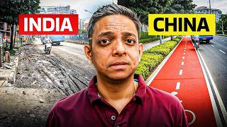 为什么印度永远无法与中国竞争