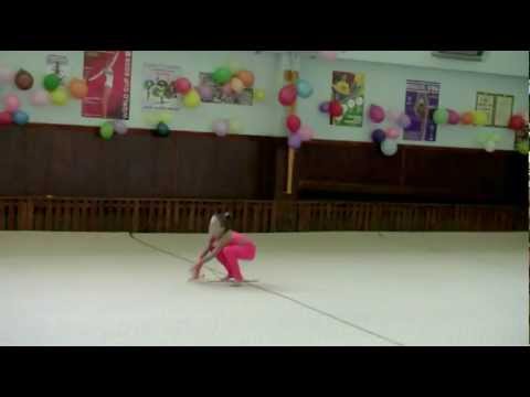 Василина Цивінська, скакалка, 2001р.н.