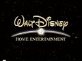 National Treasure UK VHS Opening Disney 2005