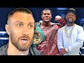 LOMACHENKO SAYS HANEY IS NO MAYWEATHER; GIVES HONEST TALK ON FIGHT