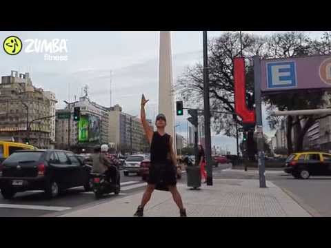 ZUMBA® FITNESS Imanol - Monster Winer ( Buenos Aires, Argentina)