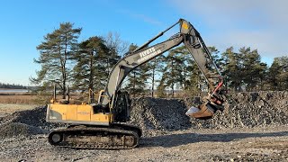 Máy đào cỡ nhỏ Volvo EC240CL | Hình ảnh 4 - Machineryline