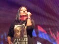 ana tijoux mil novecientos setenta Chile canta a ...