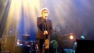 HF THIEFAINE - &quot;En Remontant le Fleuve&quot; - PARIS Maison de la Radio le 08.11.2015