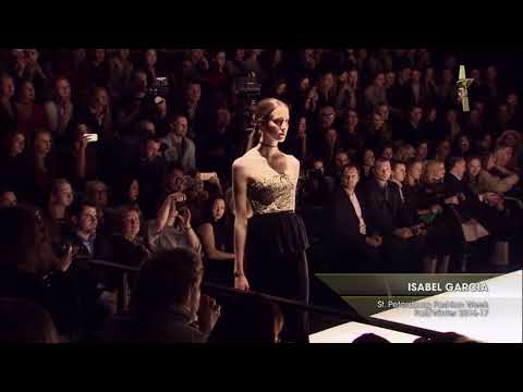 ISABEL GARCIA St Petersburg Fashion Week Fall/Winter 2016/17 Part 1
