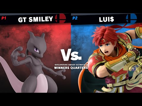 GT Smiley (Mewtwo) vs Lui$ (Roy) - GHS9 Winners Quarters