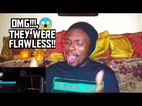 Joanna Serenko vs. Roderick Chambers - Billie Eilish's _when the party's over voice battle REACTION
