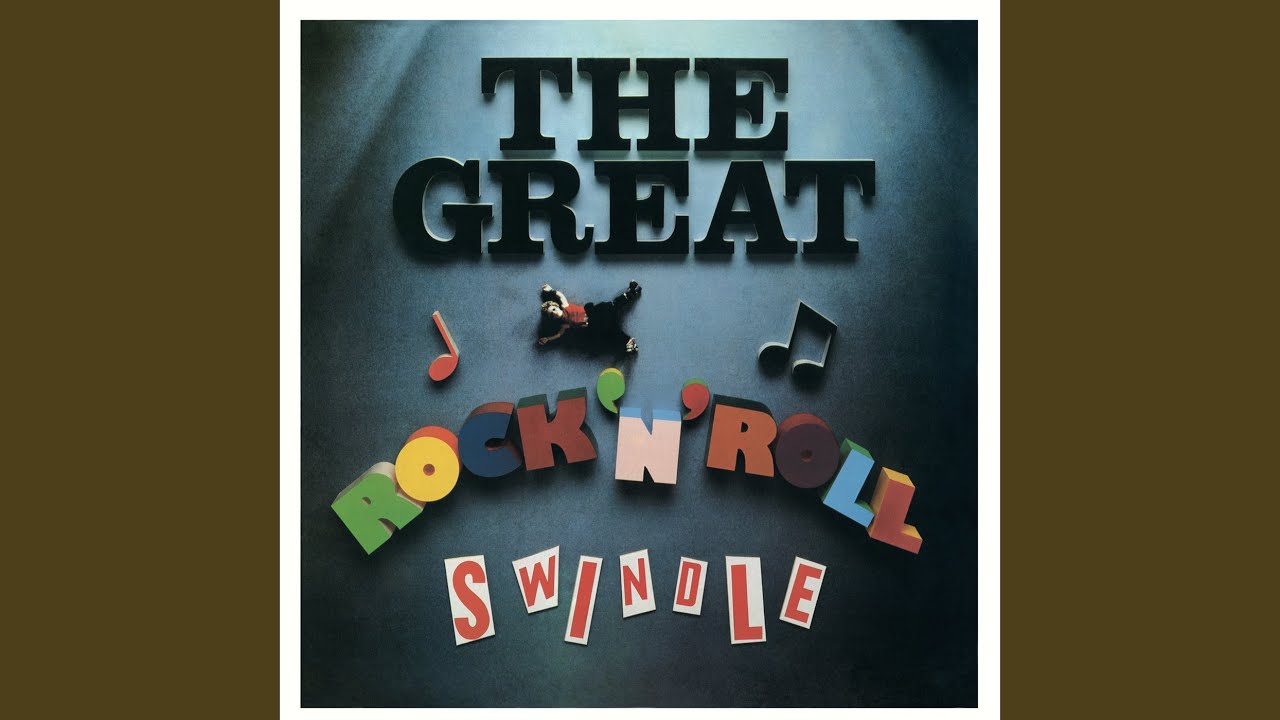 Sex Pistols - The Great Rock 'N' Roll Swindle • CIB trailer