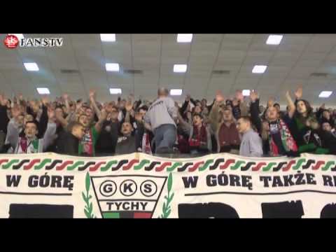 GKS TYCHY  -  CRACOVIA
