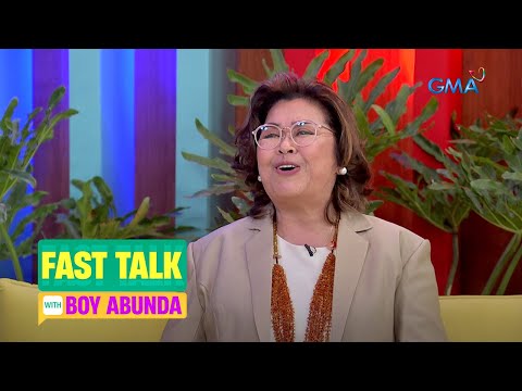 Fast Talk with Boy Abunda: Elizabeth Oropesa, ang GRAND SLAM ACTRESS! (Episode 304)