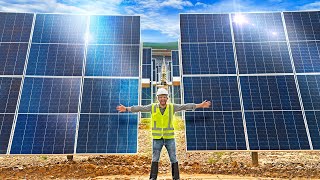 ALL ENERGY COMES FROM THE SUN!