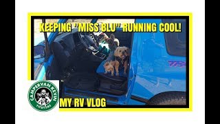 OVERHEATING PROBLEM ON GEO TRACKER 4x4 SOLVED!