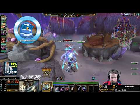 25+ KILLS RAMA ADC! MASSIVE DAMAGE PER MINUTE! | Incon | Smite