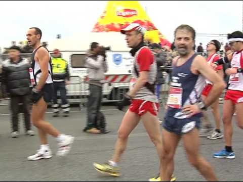 Romaostia 27/02/2011 arrivi seconda parte, Anna Incerti vince