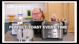 The best toasters of 2025, tried and tested
