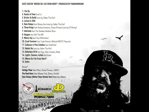 Where Do I Go From Here (Complete Album) BUY NOW @ www.therealdizzydustin.bandcamp.com