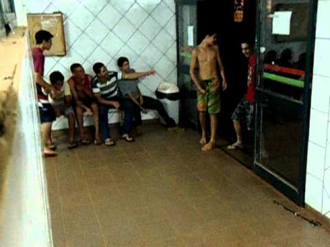 Matheus e a cobra - In IFGoiano