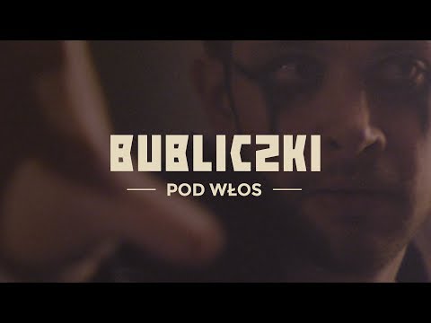 Bubliczki - Pod włos