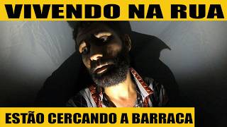 VIAGEM DE MOTO SEM DINHEIRO ESTÃO TENTANDO ME ATACAR DENTRO DO MATO BRABO EP 28X2