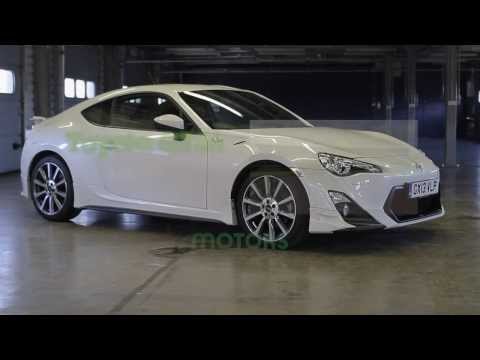 Snapshot Review: Toyota GT86