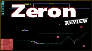Zeron - on the Commodore Amiga - with Commentary !!