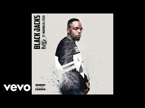 DJ Radix - Black Jacks ft. Makwa, L-Tech