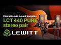Lewitt Microphone LCT 440 PURE
