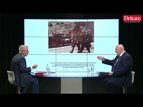 Hajro Limaj: Si u përballa kokë më kokë me Kadri Hazbiun! | Dekalog